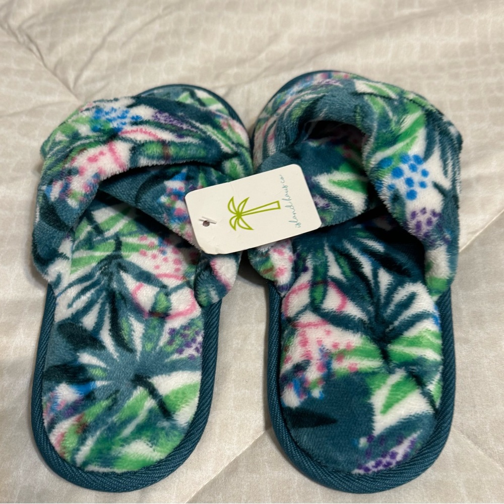 Slippers. New. Never been worn.